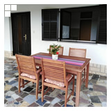 Apartmani i sobe, Otok Rab, Hrvatska