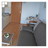 Apartmani i sobe, Otok Rab, Hrvatska