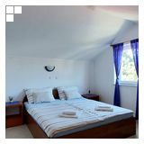 Apartmani i sobe, Otok Rab, Hrvatska