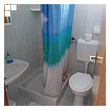 Apartmani i sobe, Otok Rab, Hrvatska