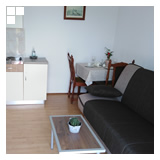 Apartmani i sobe, Otok Rab, Hrvatska