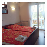 Apartmani i sobe, Otok Rab, Hrvatska