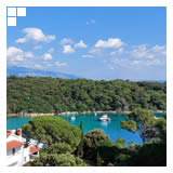 Apartmani i sobe, Otok Rab, Hrvatska