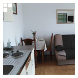 Apartmani i sobe, Otok Rab, Hrvatska