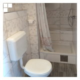 Apartmani i sobe, Otok Rab, Hrvatska