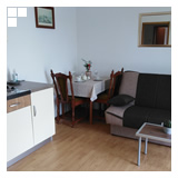 Apartmani i sobe, Otok Rab, Hrvatska